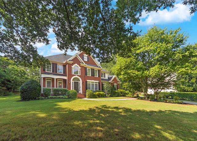 Property at 515 Oakstone Gln, Alpharetta, GA 30004, 5 beds, 3.5 baths