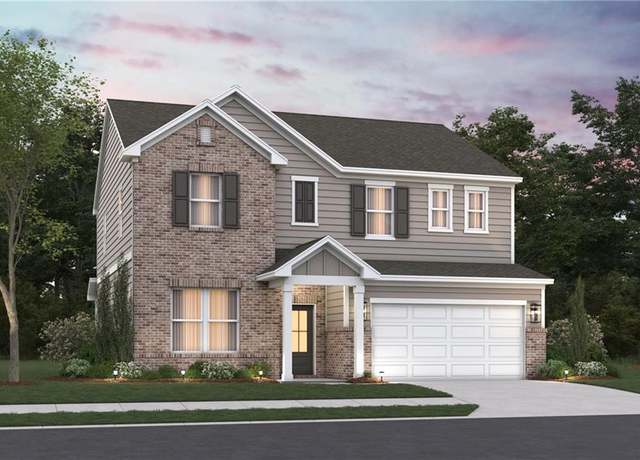Property at 7640 Homer Dr, Cumming, GA 30028, 4 beds, 3 baths