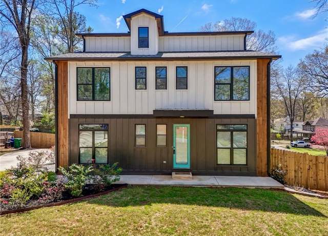 Property at 3087 Alston Dr, Decatur, GA 30032, 5 beds, 4.5 baths