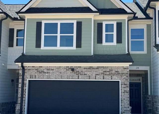 Property at 28 Crest Dr #21, Hartwell, GA 30643, 3 beds, 2.5 baths