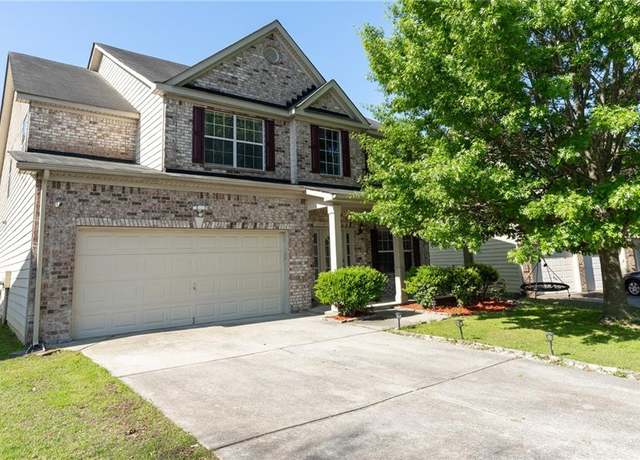 Property at 2984 Gayle Manor Ln, Snellville, GA 30078, 5 beds, 3 baths
