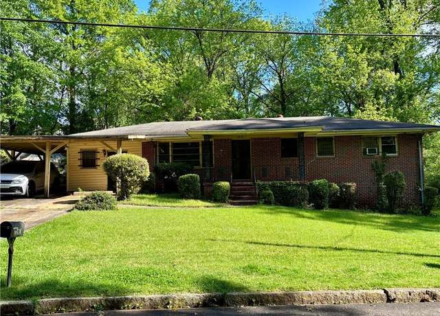 Property at 2292 1st Ave NE, Atlanta, GA 30317, 3 beds, 1.5 baths