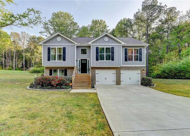 Property at 1242 Ernest Elder Rd, Winder, GA 30680, 4 beds, 3 baths