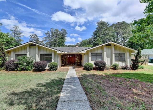 Property at 3467 Clubland Dr, Marietta, GA 30068, 4 beds, 2.5 baths