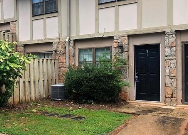 Property at 1151 Rankin St Unit 21A, Stone Mountain, GA 30083, 2 beds, 1.5 baths