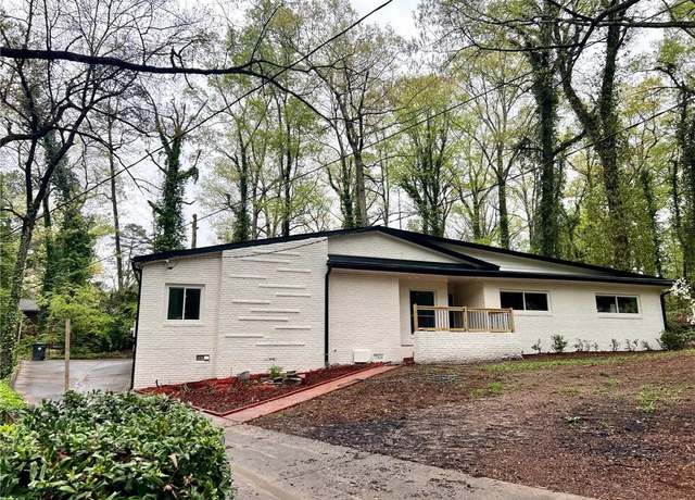 Property at 2544 Overlook Dr, Atlanta, GA 30344, 5 beds, 3 baths