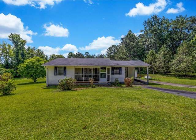 Property at 2137 Brownlee Rd, Jackson, GA 30233, 2 beds, 1 bath