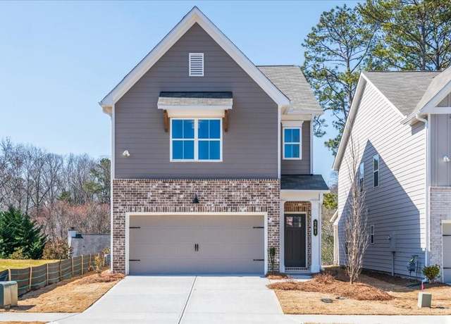 Property at 304 Marigold Ln, Woodstock, GA 30188, 4 beds, 2.5 baths