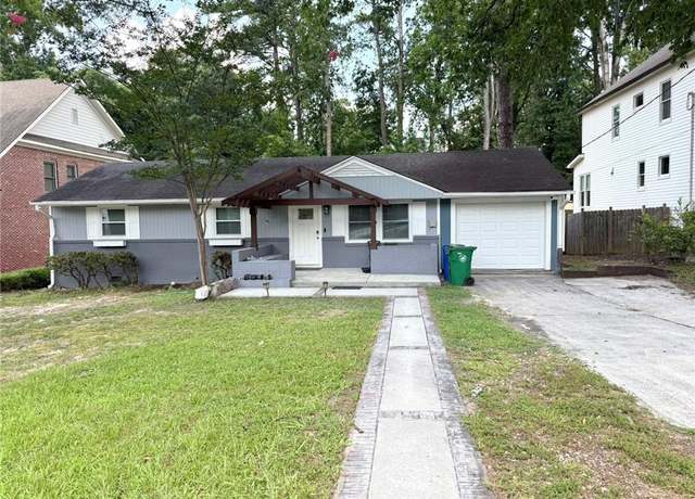 Property at 1872 Canmont Dr NE, Brookhaven, GA 30319, 3 beds, 2 baths