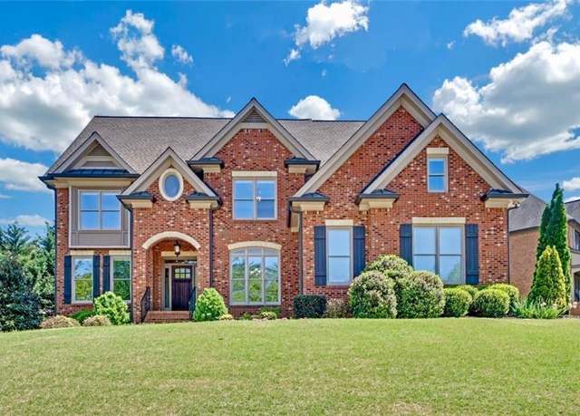 Property at 866 Coopers Ridge Path SW, Grayson, GA 30017, 6 beds, 5 baths