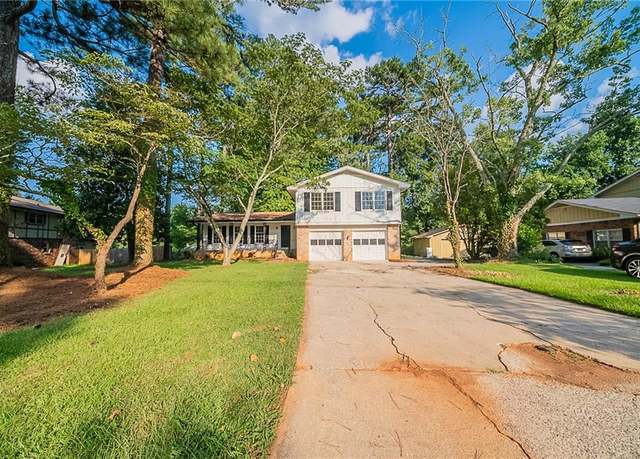 Property at 965 Cabot Ct, Stone Mountain, GA 30083, 4 beds, 2.5 baths