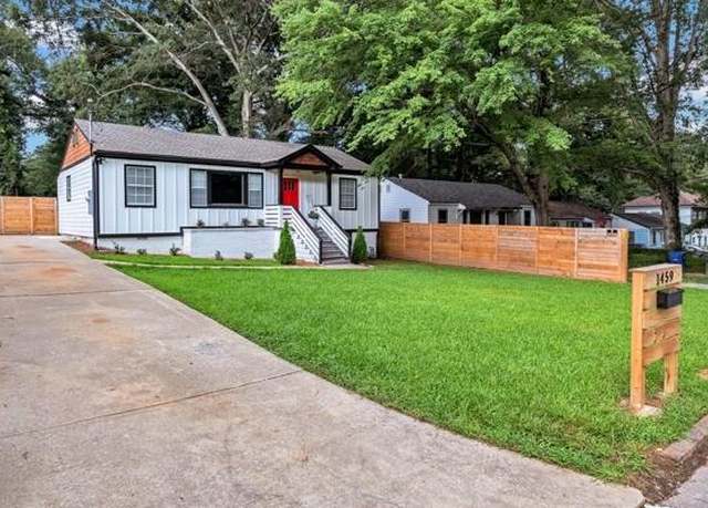 Property at 1459 Kenilworth Dr SW, Atlanta, GA 30310, 3 beds, 2 baths