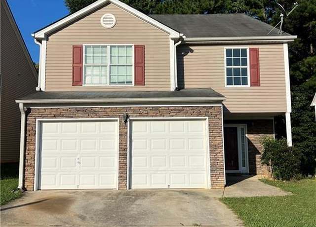 Property at 1161 Gable Ter, Jonesboro, GA 30236, 4 beds, 2.5 baths
