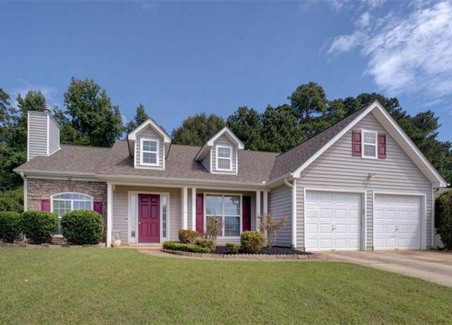 Property at 140 Ridge Pointe Dr, Covington, GA 30016, 3 beds, 2 baths