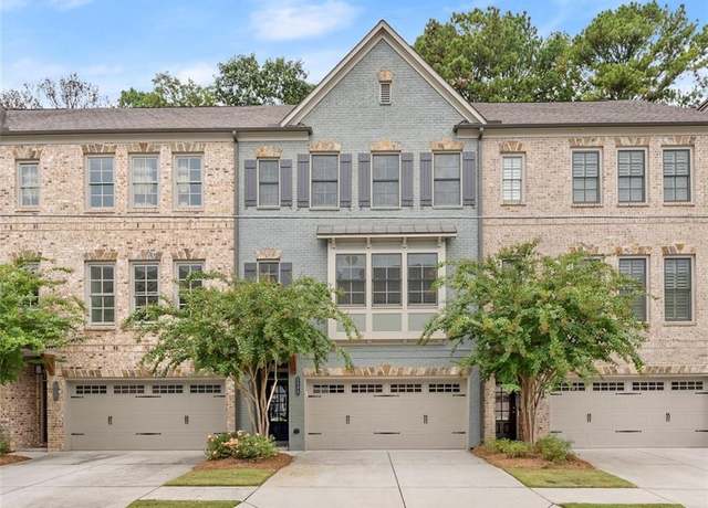 Property at 2536 Skyland Dr NE, Atlanta, GA 30319, 4 beds, 3.5 baths