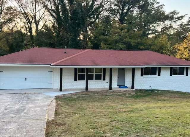 Property at 2534 Creekview Dr SW, Marietta, GA 30008, 5 beds, 3 baths