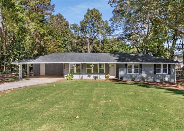 Property at 1352 Jennie Ln SW, Lilburn, GA 30047, 3 beds, 2 baths