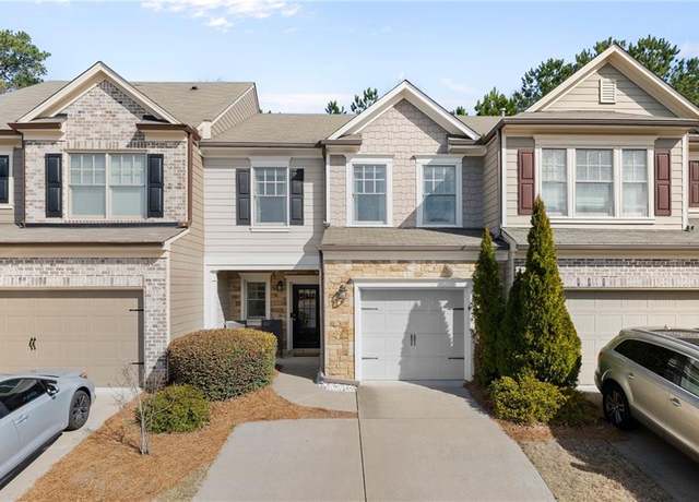 Property at 850 Township Cir, Alpharetta, GA 30004, 3 beds, 2.5 baths