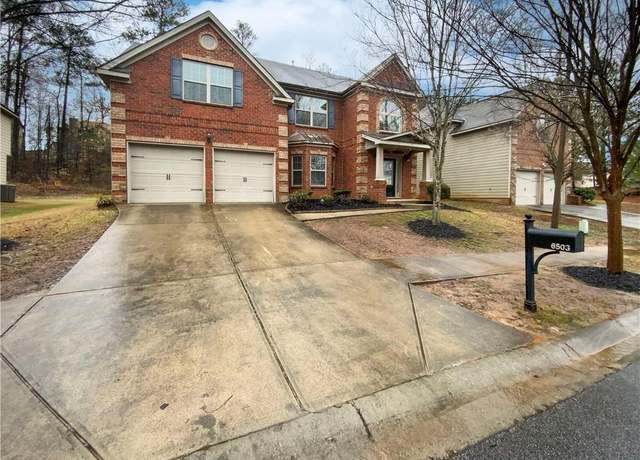 Property at 6503 Foggy Oak Dr, Fairburn, GA 30213, 5 beds, 3 baths