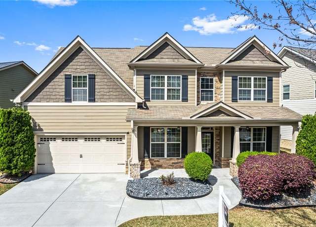 Property at 2195 Well Springs Dr, Buford, GA 30519, 5 beds, 3 baths