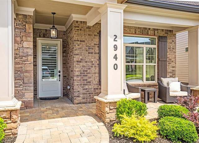 Property at 2940 W Village Dr #60, Suwanee, GA 30024, 3 beds, 3.5 baths