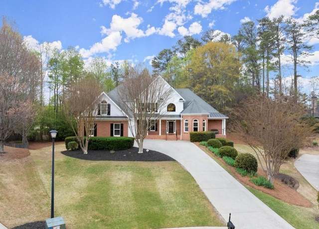 Property at 65 Oakhurst Leaf Dr, Milton, GA 30004, 5 beds, 4.5 baths