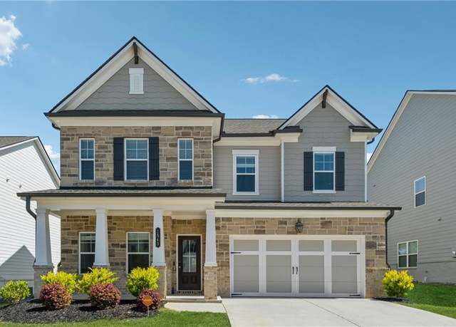 Property at 1543 Dover Creek Ln, Lawrenceville, GA 30045, 4 beds, 3 baths