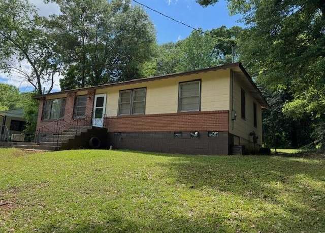Property at 3127 Latona Dr SW, Atlanta, GA 30354, 3 beds, 1 bath