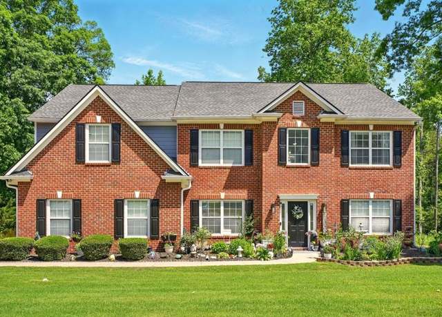 Property at 100 Chadwick Pl, Villa Rica, GA 30180, 4 beds, 3 baths