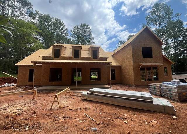 Property at 2200 Upper Burris Rd, Canton, GA 30114, 5 beds, 5 baths