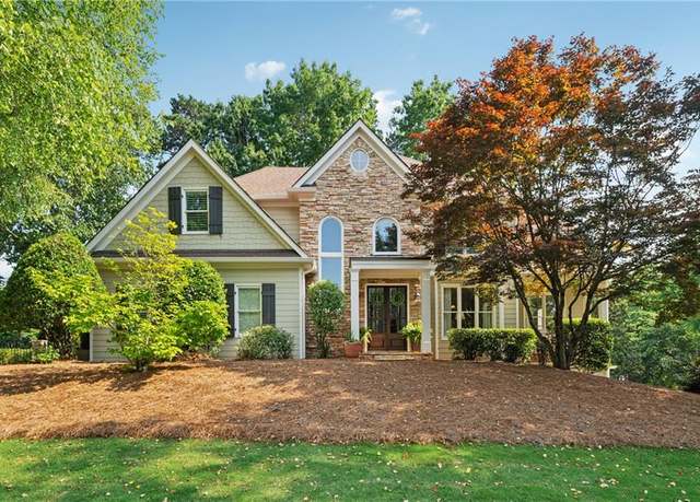 Property at 4750 Freeport Bay NE, Roswell, GA 30075, 5 beds, 4.5 baths