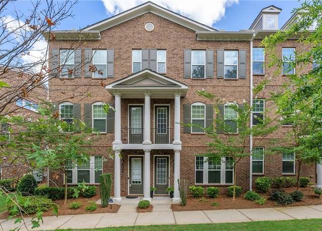 Property at 531 Headwind Way, Alpharetta, GA 30005, 3 beds, 3.5 baths
