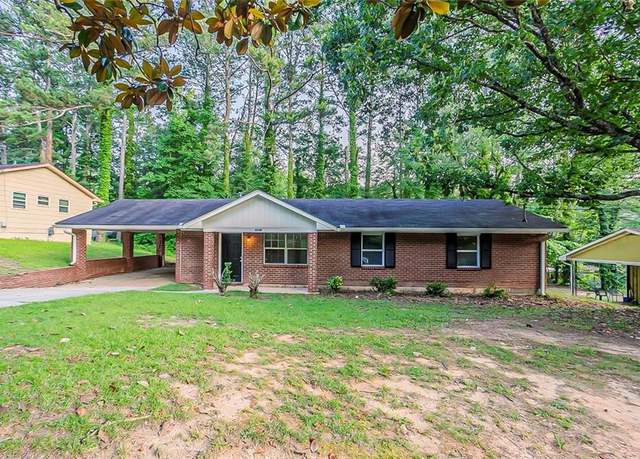 Property at 4748 Carson Pass SW, Atlanta, GA 30331, 3 beds, 1.5 baths