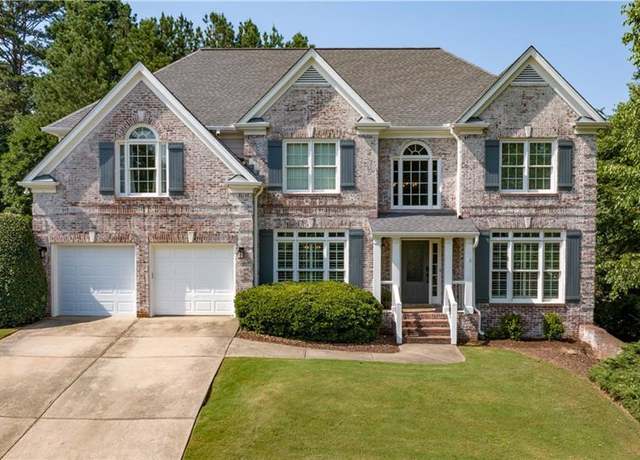 Property at 4345 Mantle Ridge Dr, Cumming, GA 30041, 5 beds, 4.5 baths