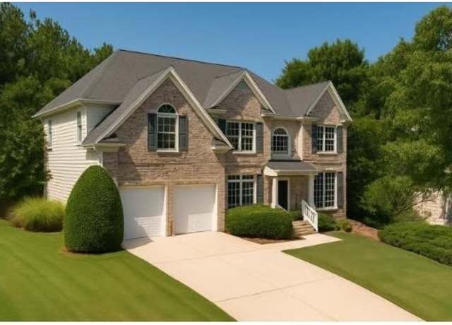 Property at 4345 Mantle Ridge Dr, Cumming, GA 30041, 5 beds, 4.5 baths
