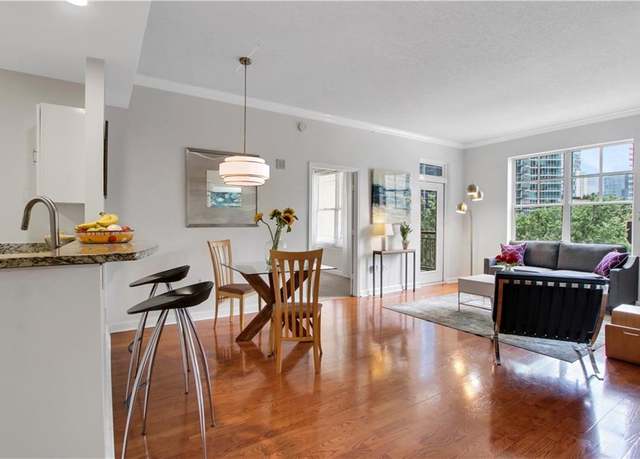 Property at 1101 Juniper St NE #521, Atlanta, GA 30309, 2 beds, 2 baths