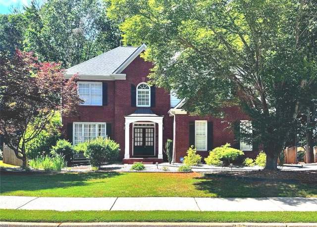Property at 2674 Misty Rock Cv, Dacula, GA 30019, 5 beds, 3.5 baths