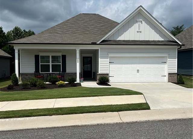 Property at 288 Brookstone Trl, Dawsonville, GA 30534, 3 beds, 2 baths