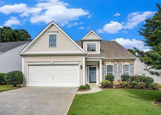 Property at 3367 Hampreston Way NW, Kennesaw, GA 30144, 3 beds, 3 baths