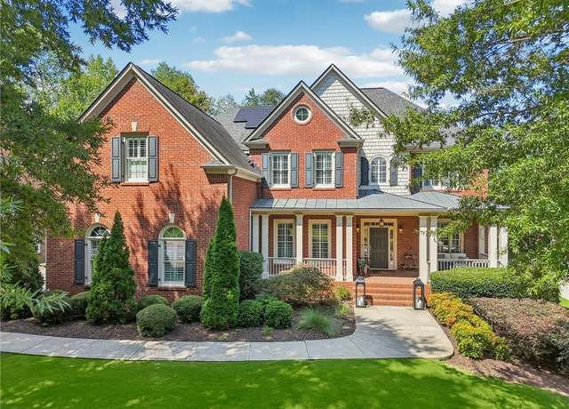 Property at 12310 Pearson Ct, Alpharetta, GA 30004, 5 beds, 6 baths