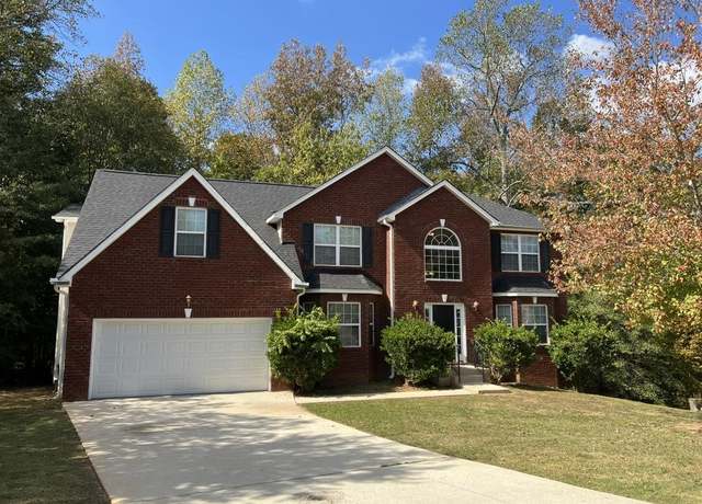 Property at 4094 S River Ln, Ellenwood, GA 30294, 5 beds, 3 baths