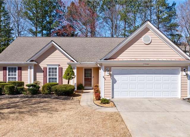 Property at 7350 Brassfield Dr, Cumming, GA 30041, 3 beds, 2 baths