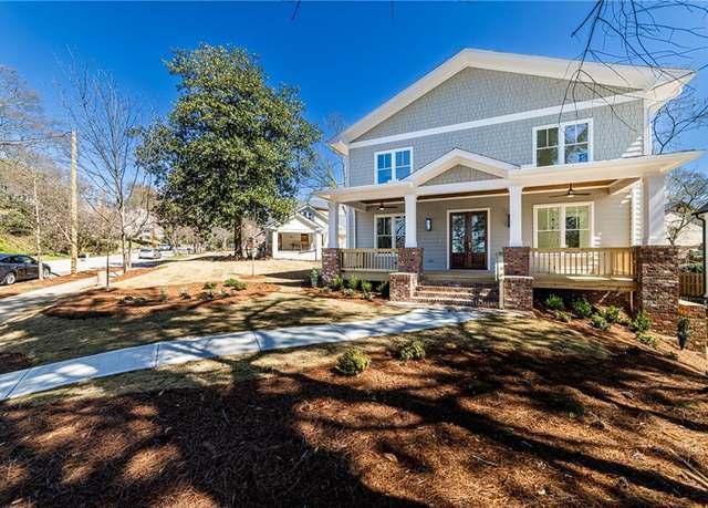 Property at 585 Sherwood Rd NE, Atlanta, GA 30324, 7 beds, 5.5 baths