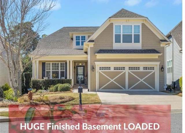Property at 3788 Golden Leaf Pt SW, Gainesville, GA 30504, 3 beds, 3 baths