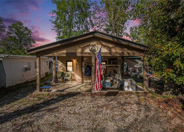 Property at 179 Oconee Cir, Eatonton, GA 31024, 2 beds, 1 bath