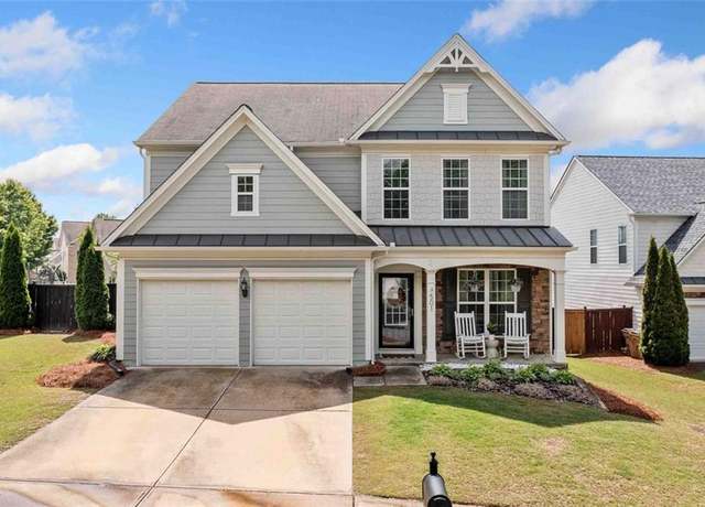 Property at 501 White Oak Path, Canton, GA 30115, 4 beds, 2.5 baths