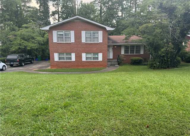 Property at 1046 Sans Souci Way, Clarkston, GA 30021, 4 beds, 2.5 baths