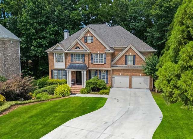 Property at 1211 Promontory Path, Marietta, GA 30062, 6 beds, 5.5 baths