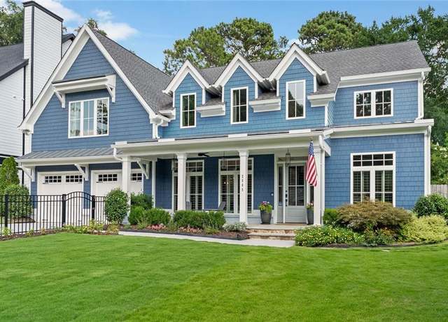 Property at 2565 Sharondale Dr NE, Atlanta, GA 30305, 5 beds, 4.5 baths