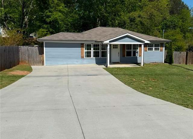 Property at 6084 Lights Ferry Rd, Flowery Branch, GA 30542, 2 beds, 1.5 baths